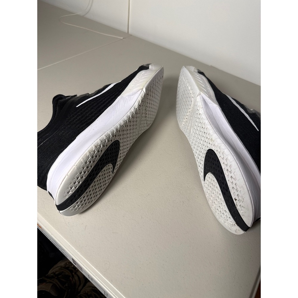 Nike Air Zoom Vapor Pro 3 HC Mens Tennis Shoes Black White FZ2161-002 Sz 13. EU - Picture 6 of 16